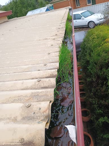 Precision Gutter Clean Bendigo — Customer photo