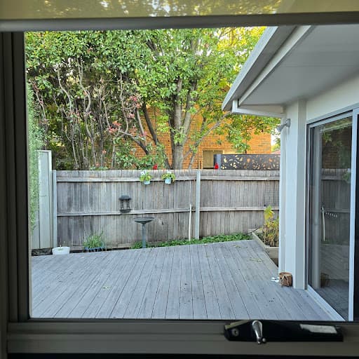 Precision Cleaning — Customer photo