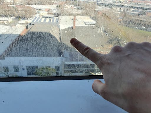 Bond Cleaning in Melbourne — Customer photo