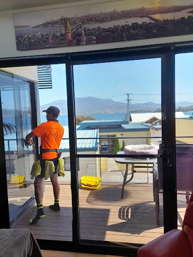 Wisdom Window & Cleaning Services — Customer photo