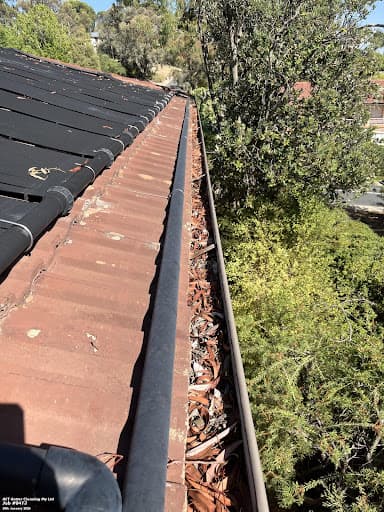 ACT Gutter Cleaning — Customer photo