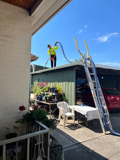 PorterVac — Customer photo