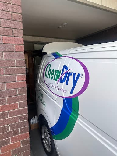 ChemDry Locals — Customer photo