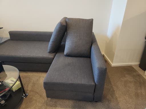 Omega Carpet Cleaning Melbourne — Customer photo