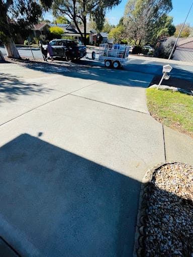Precision Cleaning — Customer photo