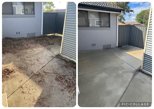 Precision Cleaning — Customer photo