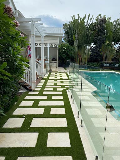 Brisbane Exterior Cleaning — Customer photo