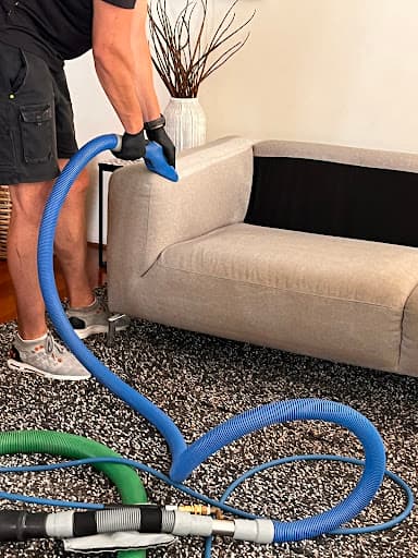 Carpet Tech — Customer photo