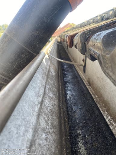 Sydney Gutter Clean — Customer photo