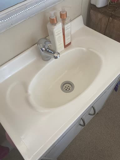 Brushed Clean — Customer photo
