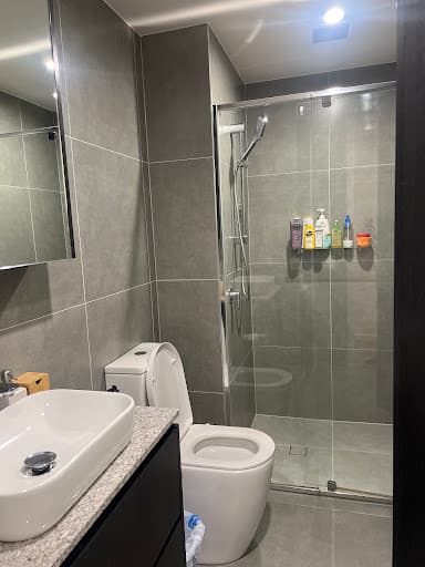Get Clean ACT — Customer photo
