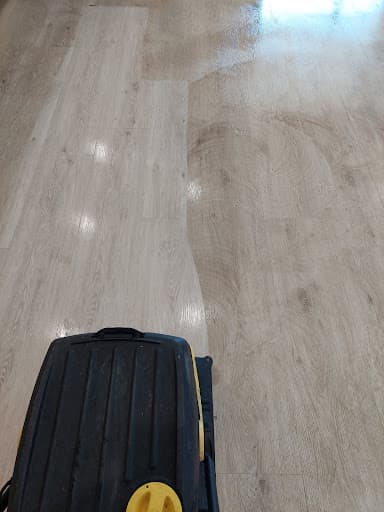 Electrodry Carpet Dry Cleaning Canberra — Customer photo
