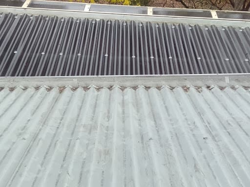 Grayson's Gutter Cleaning — Customer photo