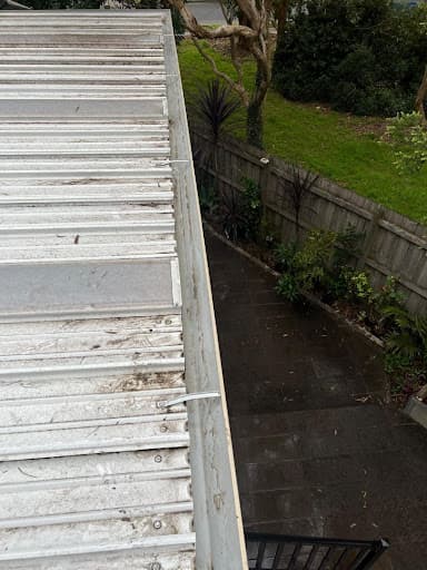 Grayson's Gutter Cleaning — Customer photo