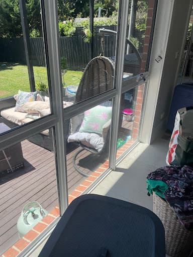 Sparkling Window Cleaning — Customer photo