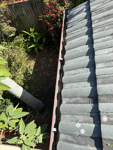 Aussie Gutter Clean — Customer photo