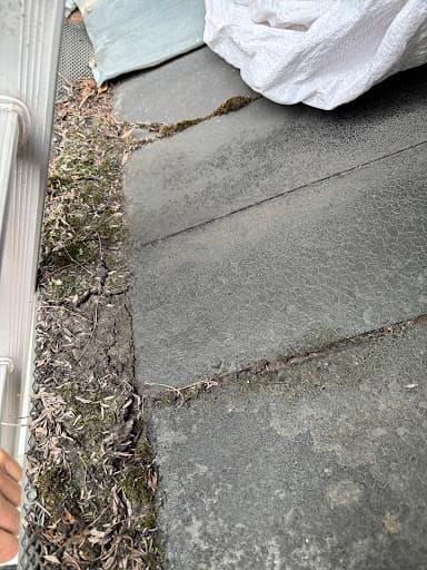 Mobile Gutters — Customer photo