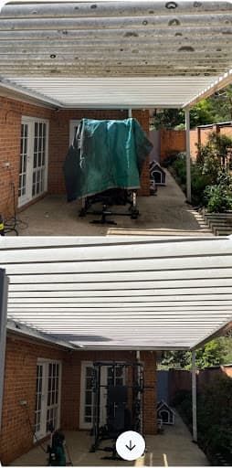 One Square Window Cleaning — Customer photo