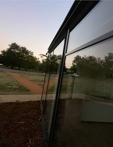 Glass and Blast Canberra — Customer photo