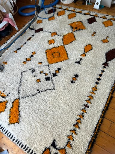 Omega Carpet Cleaning Melbourne — Customer photo