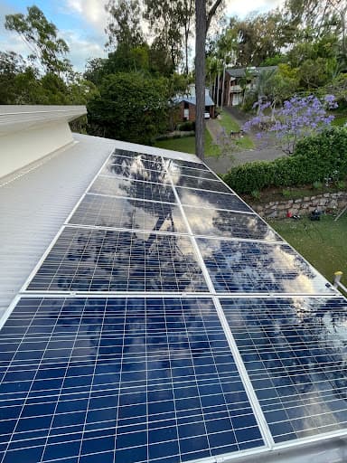 Brisbane Exterior Cleaning — Customer photo