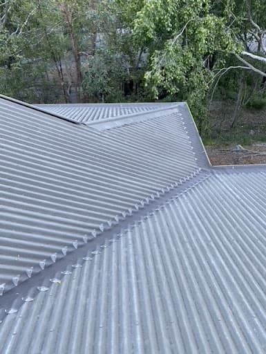 Brisbane Gutter Cleaning — Customer photo