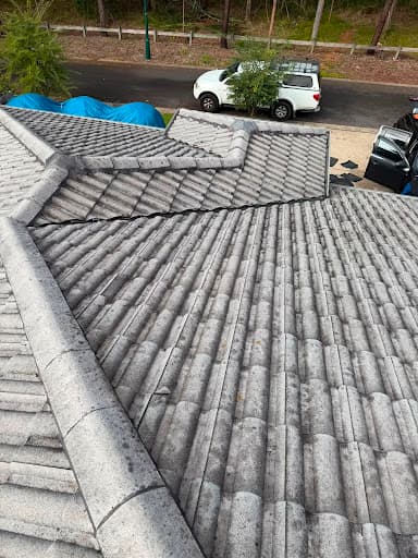 Aussie Gutter Clean — Customer photo
