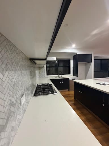 End of lease cleaning Brimbank — Customer photo