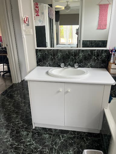 Brushed Clean — Customer photo