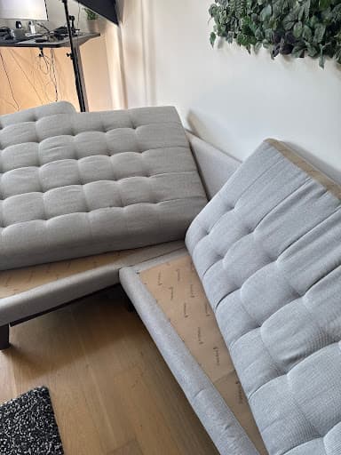 Melbourne Vacate & Carpet Cleaning — Customer photo