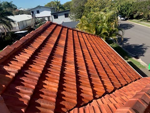 Brisbane Exterior Cleaning — Customer photo