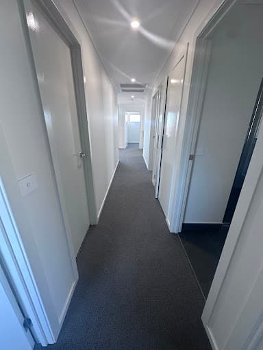Ronys Carpet Steam Melbourne — Customer photo
