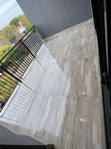 Shiny Cleaning — Customer photo