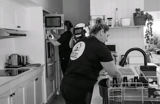 Gold Coast Cleaning Agency — Customer photo