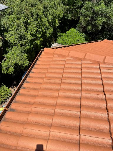 Brisbane Gutter Cleaning — Customer photo