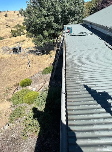 Grayson's Gutter Cleaning — Customer photo