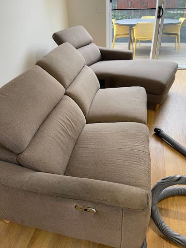 Pro Carpet & Upholstery Cleaning — Customer photo