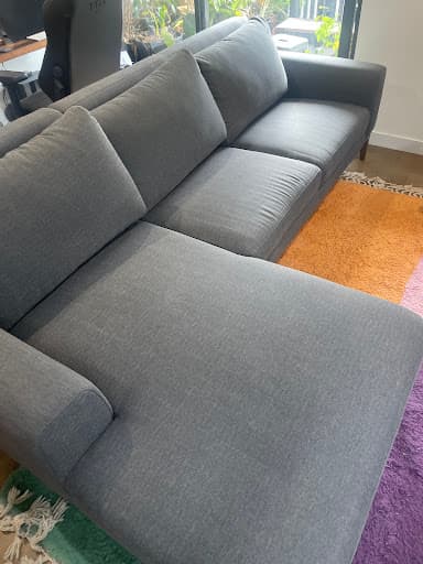 Fantastic Cleaners — Customer photo