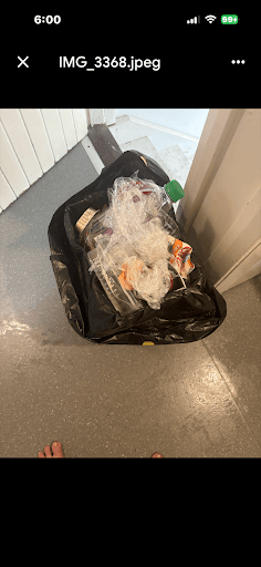 Home Style Cleaning — Customer photo