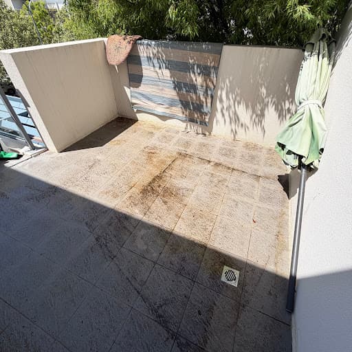 Precision Cleaning — Customer photo