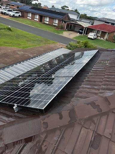 Magic Gutter — Customer photo