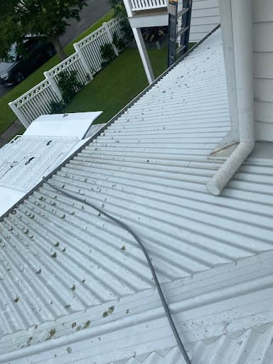 House Washing Experts — Customer photo