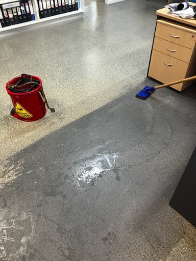 Townsville Cleaning Contractors — Customer photo