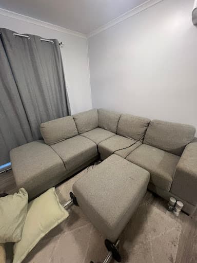 Nice Threads Carpet Cleaning — Customer photo