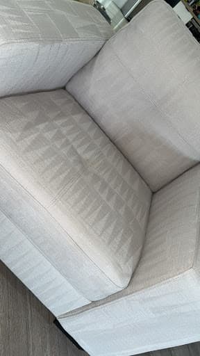 Nice Threads Carpet Cleaning — Customer photo