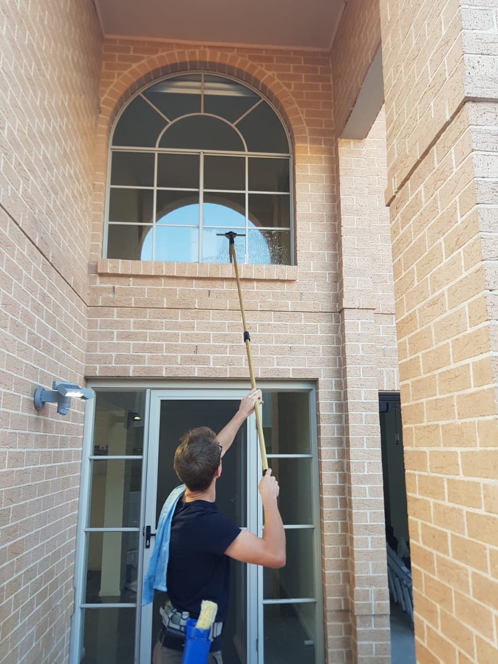 Atrium Window Cleaning