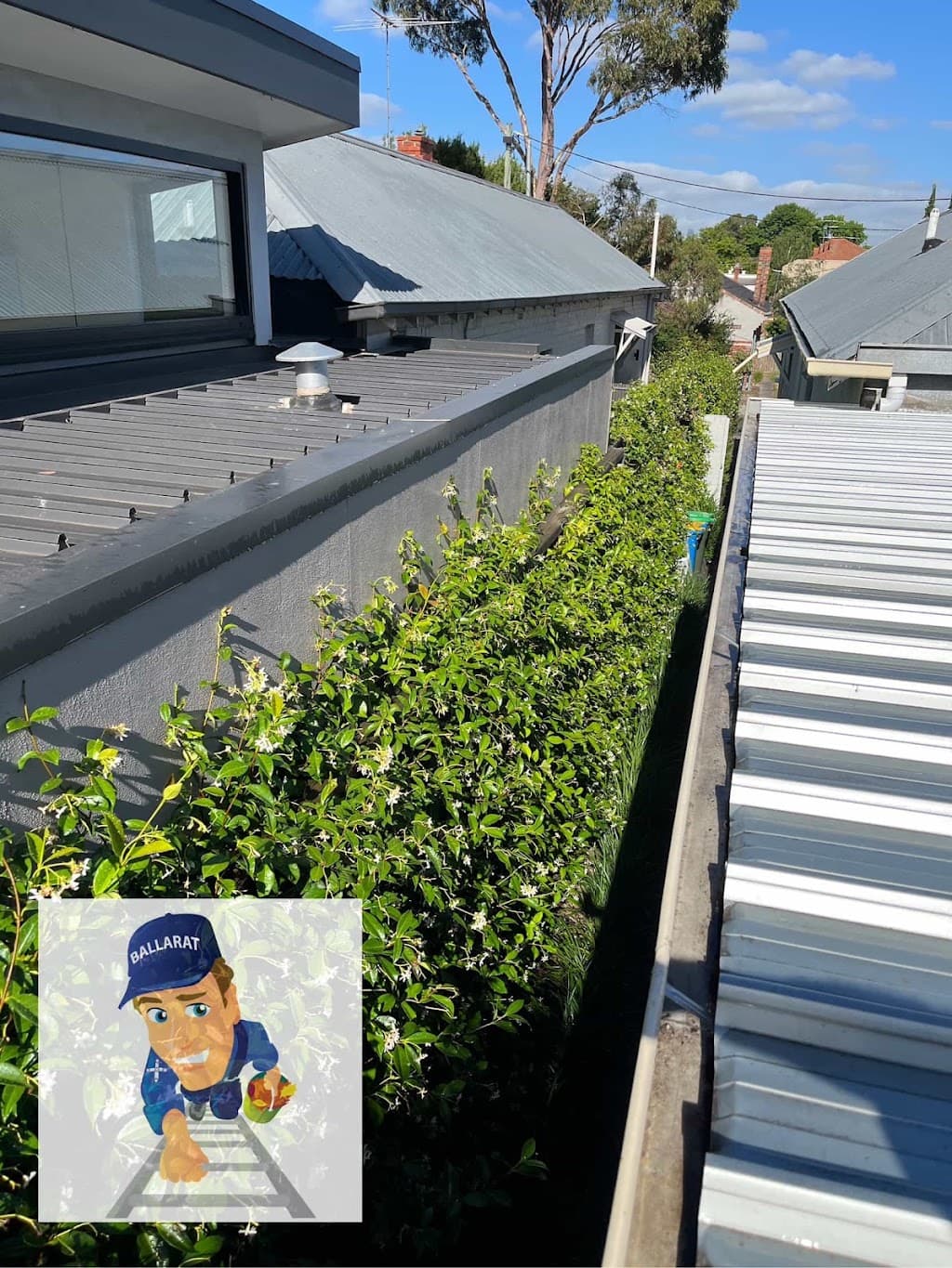 Gutter Cleaning Ballarat