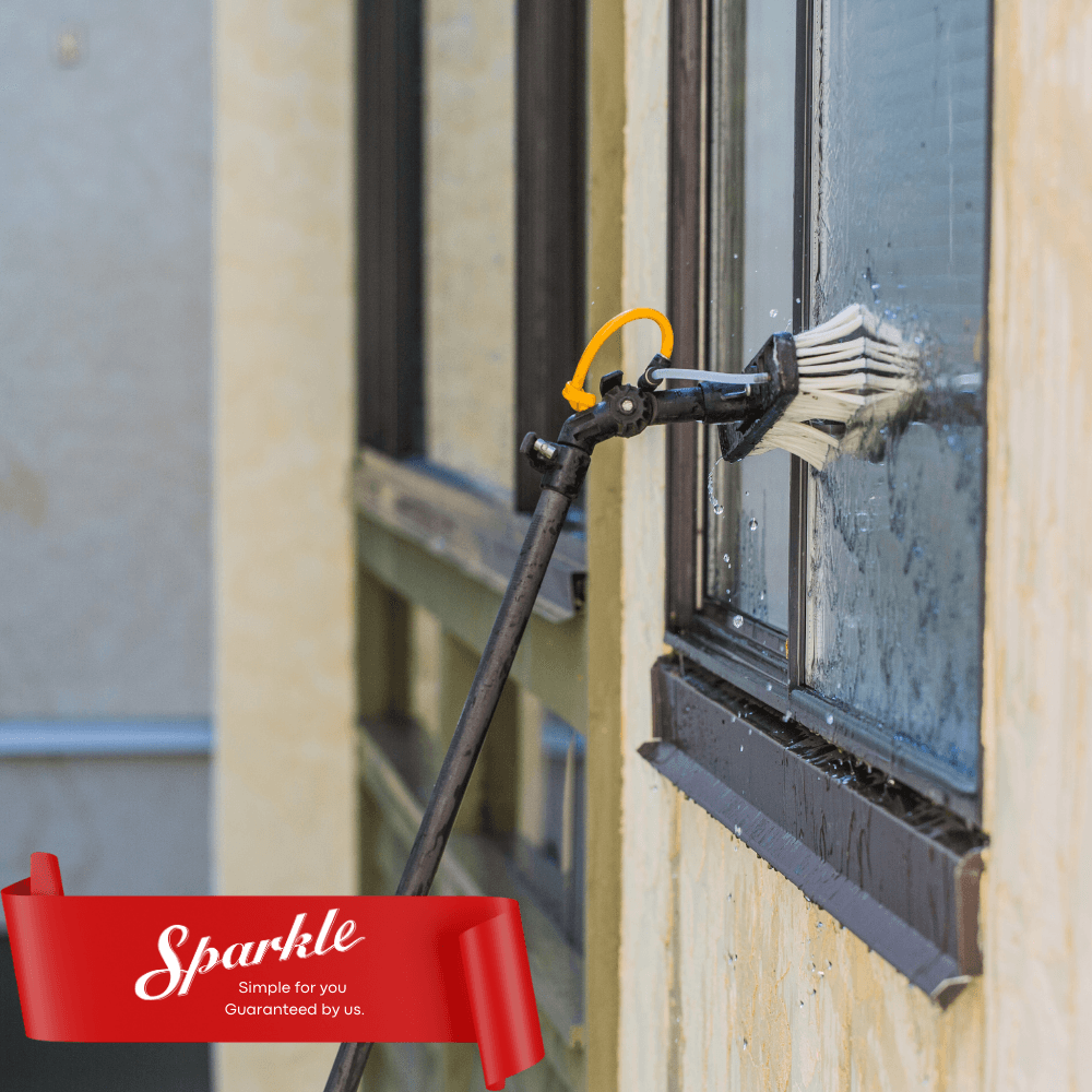 Sparkle Window and House Cleaning