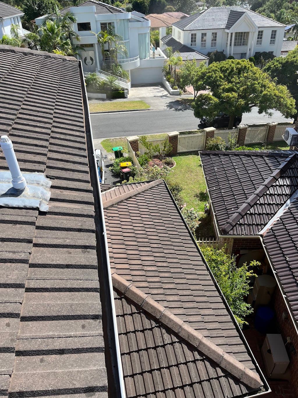 UltraVac Gutter Cleaning Brisbane