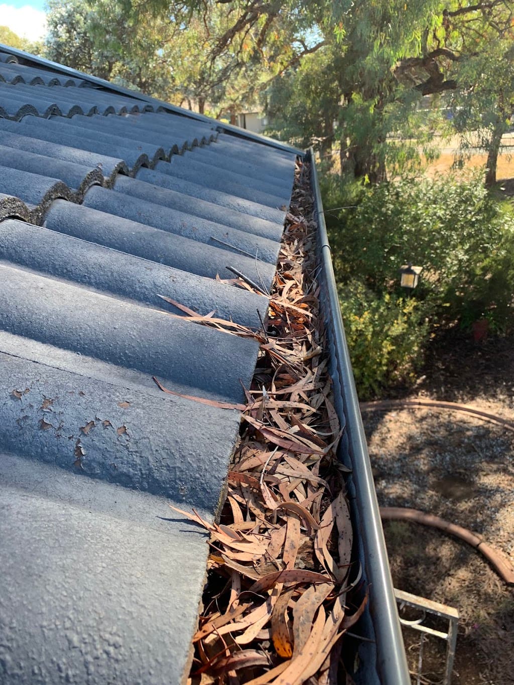 CAPITAL CITY GUTTER CLEANING